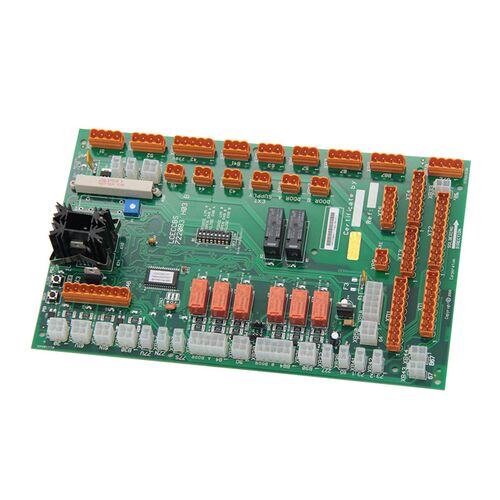 通用电梯轿顶板KM722080G11/LCECCBS轿顶通讯板722083H03全新现货