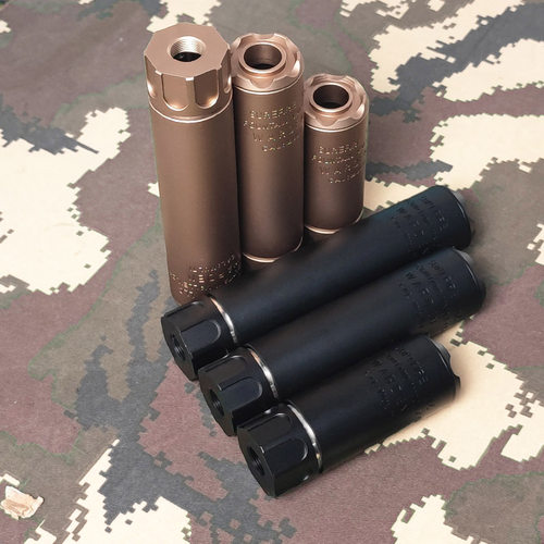 socom金属消音器激趣ldtHK416配件锦明9司骏司马m4mk18小月亮arp9