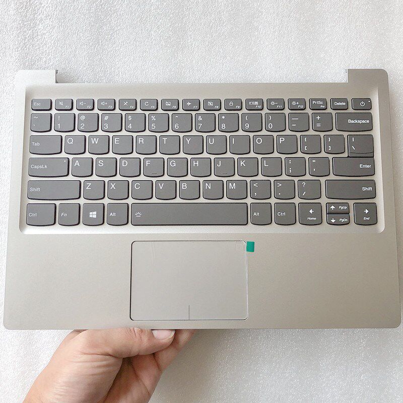 适用联想小新潮7000-13键盘笔记本背光键盘总成320S-13 C壳带触摸