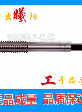 成量切削机用丝锥川量螺纹丝攻M16 M18 M20 M22 M24 M27 细牙非标
