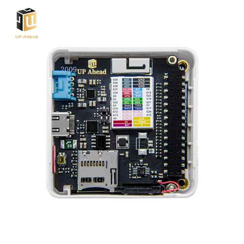 ESP32  Cube-1 开发板套件液晶屏 触摸屏 wifi 蓝牙二合一传感器