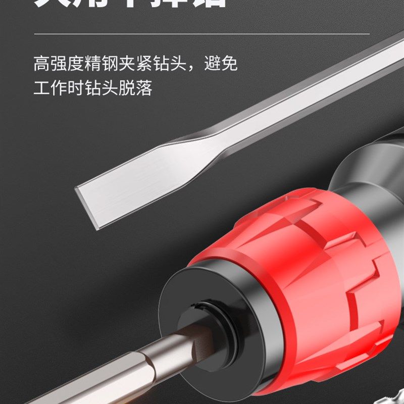 110V美标三用多功能电锤电镐冲击钻工业级电钻轻型大功率工业电锤