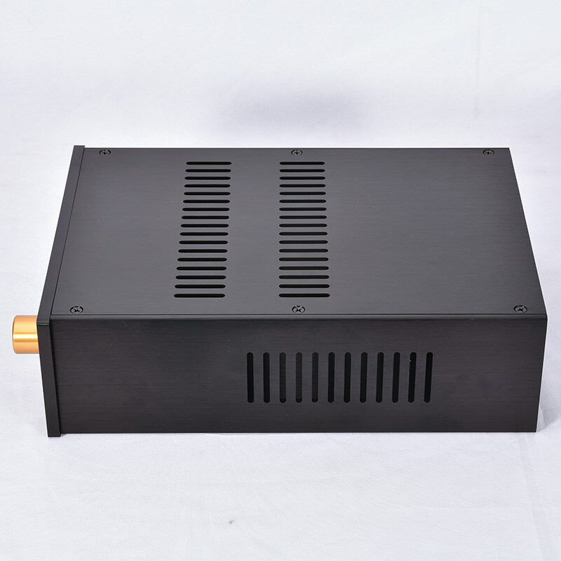 HIFI发烧LM3886,TDA7293 7294 1969百叶窗版JC229桌面功放机箱