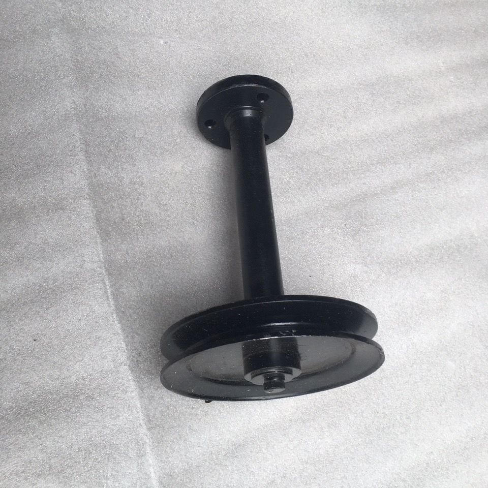 时风农用三轮车配件 时风柴油机皮带轮加长轮 槽轮加长杆