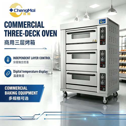 商用电烤箱 Commeial Baking Equipment for Pizza & Cake