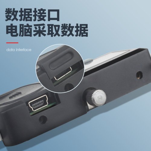 广陆高精度数显卡尺0-150-200-300mm高精量具不锈钢电子卡尺0.005