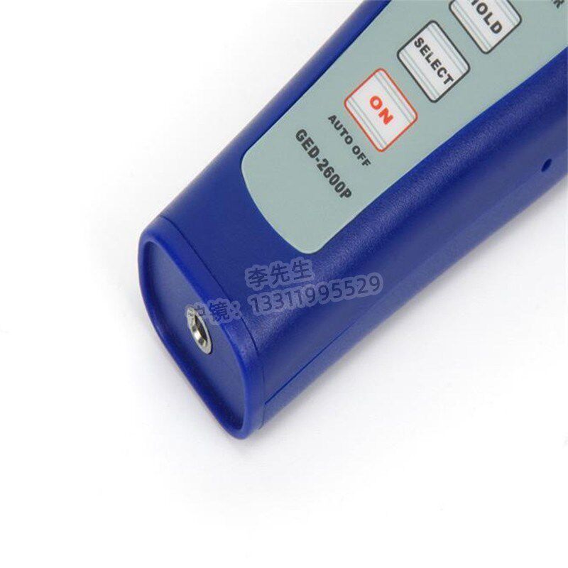 多功能发动机转速表光电转速表接触式转速表GED-2600P