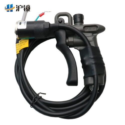 工业级除静电离子风机除尘枪高压离子吹尘枪无尘车间SL-004C