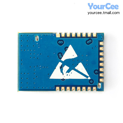2.4G无线zigbee模块CC2530F256核心板 物联网 E18-MS1PA1-IPX-PCB