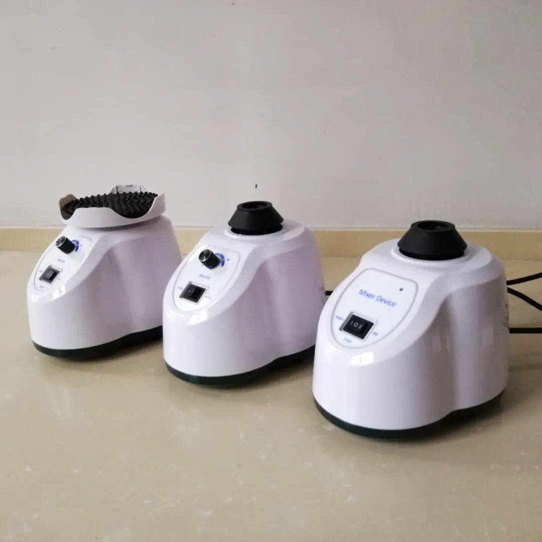 齐威漩涡混合器混匀仪小型漩涡震荡仪多管振动器实验室试管
