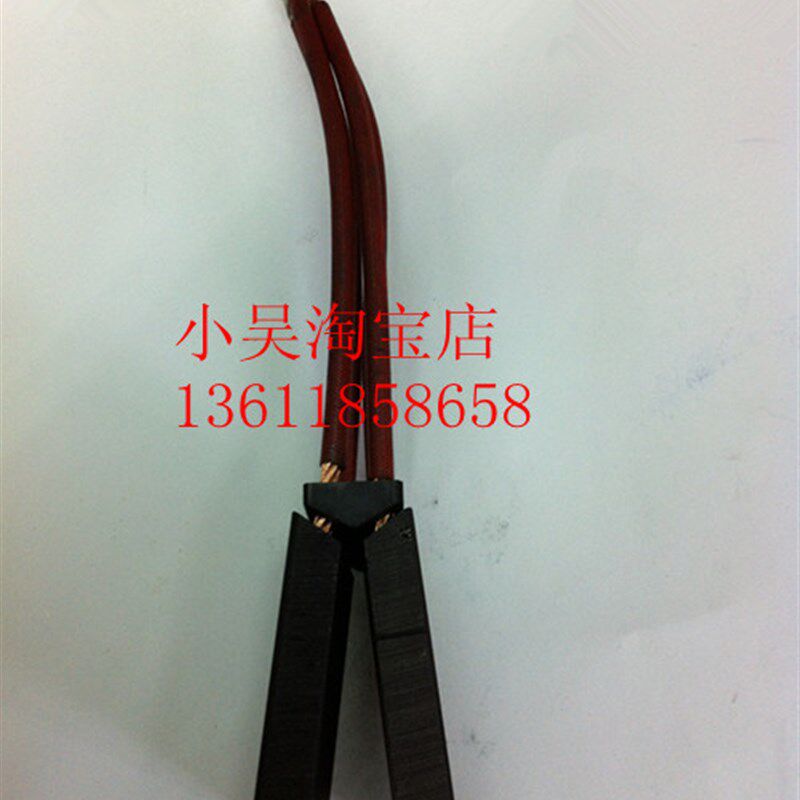 D374B CE-7 D214  机车牵引石墨碳刷2(10*43*60)