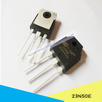 逆变焊机维修场管MOS23N50E 23A500V 全新士兰微场效应管配件
