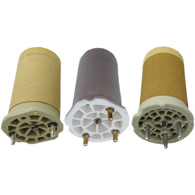 欧来通用塑料焊枪芯3300w3400W热风枪加热芯进口配套莱丹发热芯