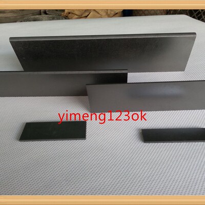 优质印刷机 真空泵碳片3x25x40MM  石墨旋片 炭精片 油润滑旋片
