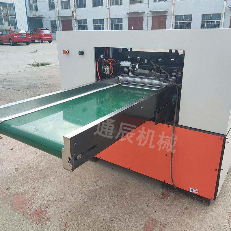 玻纤丝涤纶废丝剪切机碳纤纤维顺丝切断机设备效率质量优