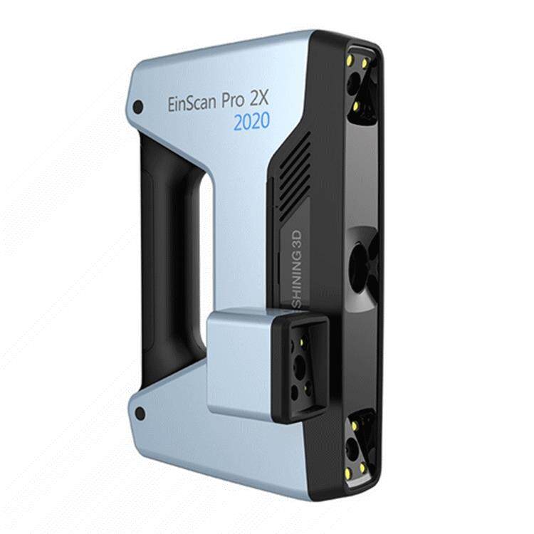 人体三维测绘造手持激光式三维立体扫描仪工业级3d模具工艺品测量