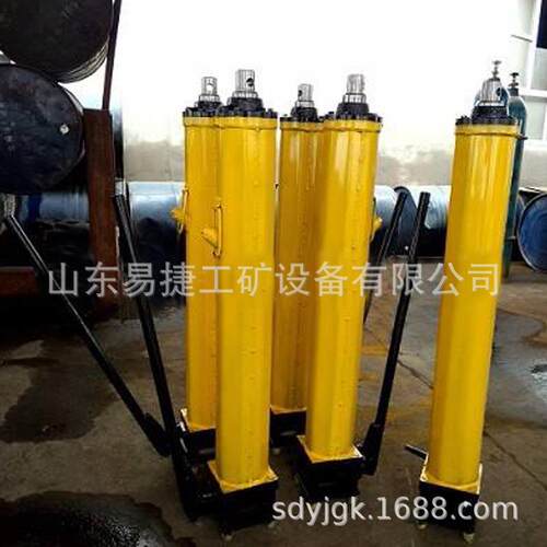 Y压T4-8A型易捷液压移溜液 矿用推器流器