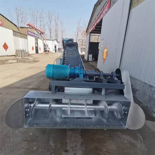 小型移PD500式扒装料机动 堆积雪装车扒矿料机 石料车机
