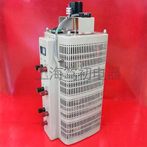 电动调压器TSGC2三相接式输UYN出0V-40VA电压定触制9KV15KVA80K3V