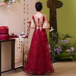 2026新款孕妇敬酒服大码胖mm新娘小个子高腰遮肚中式订婚秀禾服
