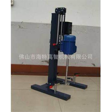 HT-GF1500W涂料分散机涂料搅拌机变频高速分散机实验室分散器