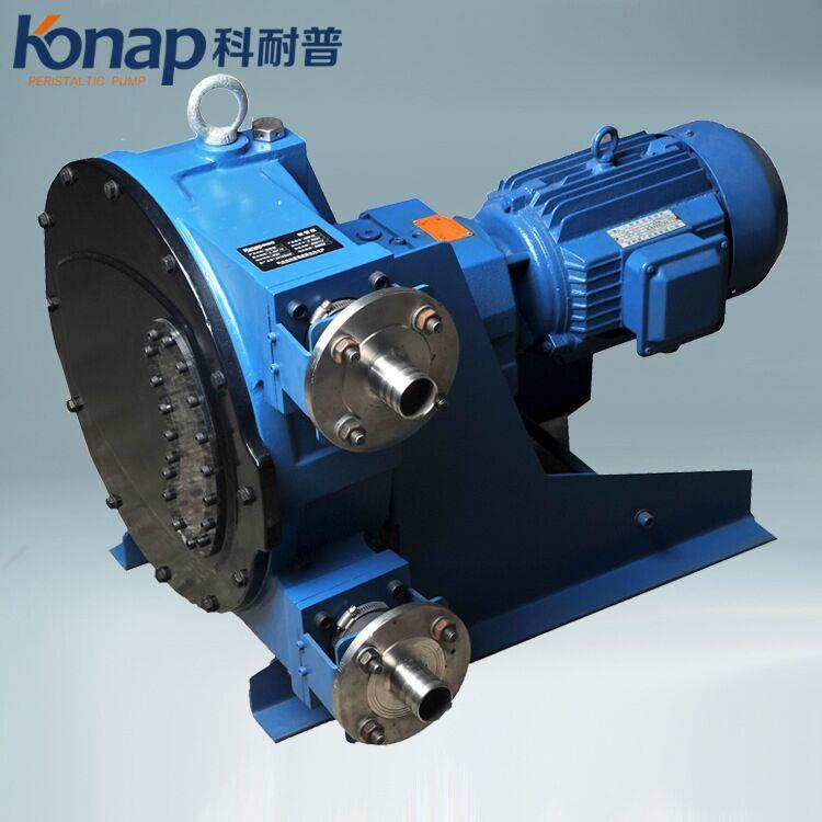 KONAP科耐普软管泵厂家推荐KNP40工业大流量污水软管泵质保三年