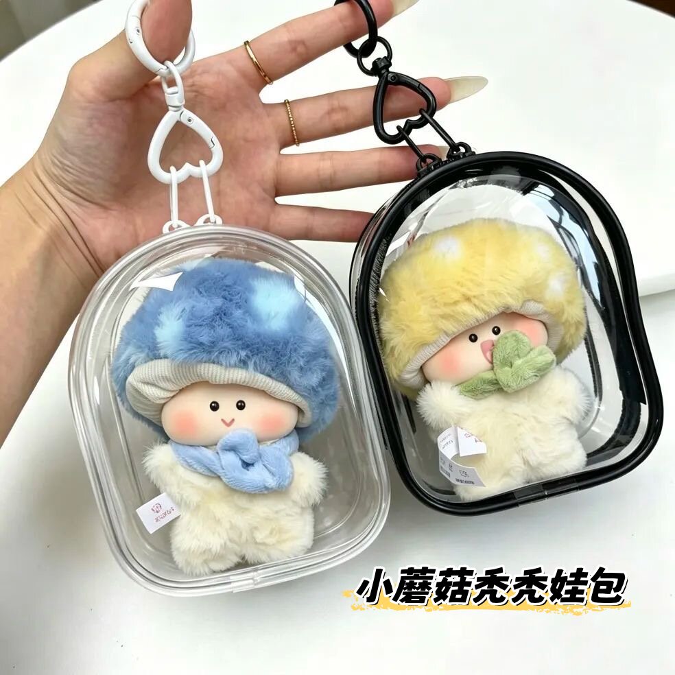sowii小蘑菇秃秃娃包保护套