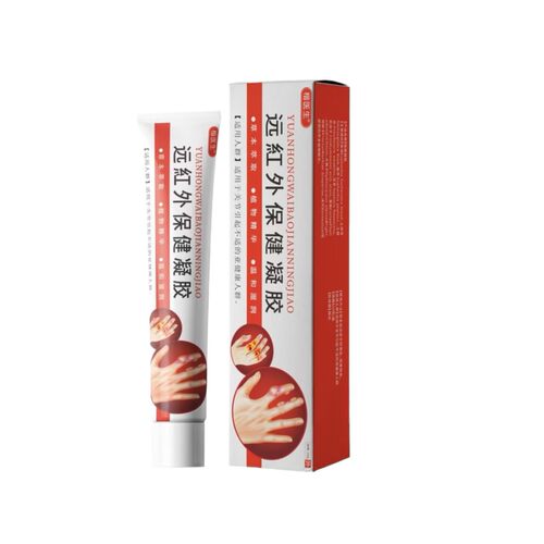 厂家直销远红外关节凝胶中老年肩颈腰腿腱鞘关节舒