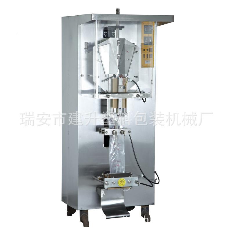 直 体电脑控制 供酱油包醋无品牌/液包装机 牛奶装机