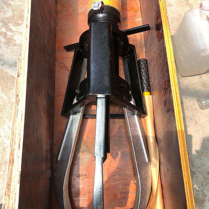 顶力HEPR液压防滑拉马爪整体顶力式拉拔器二作三爪操简