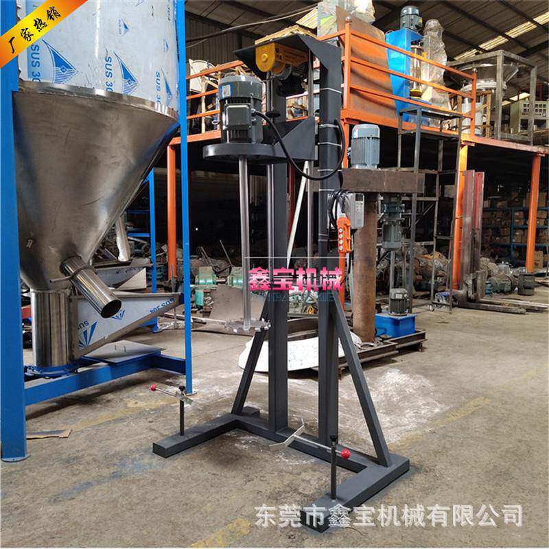货热销毒水调配搅拌现 XB-220泳池机杀菌剂搅拌消机 洗手液分散搅