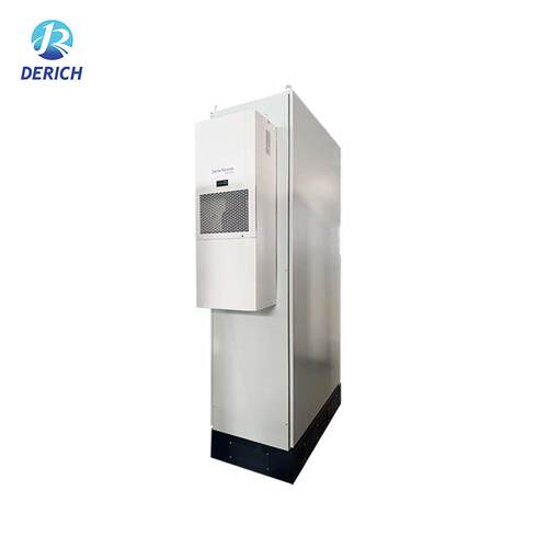 环保设备用材九折型仿威图控制柜 定防护等级IP5DRC-PS215 PLC 非