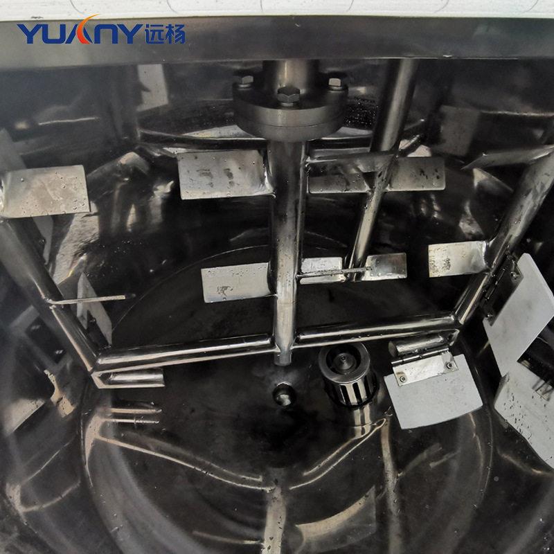 远杨液加工设远杨备小型洗精洁生洗产设备全套洗手液衣生产设备厂