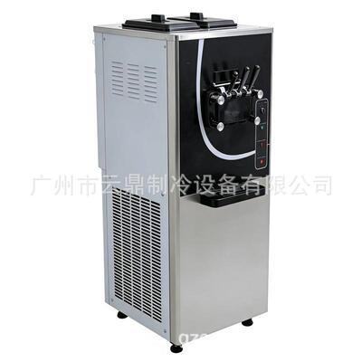 厂家供应 220V 三头冰激凌机 50L ice cream machine 冰淇淋机