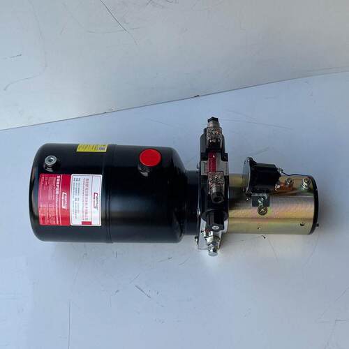 DC24V2.2KW-6L-3C4环卫车液压动力元