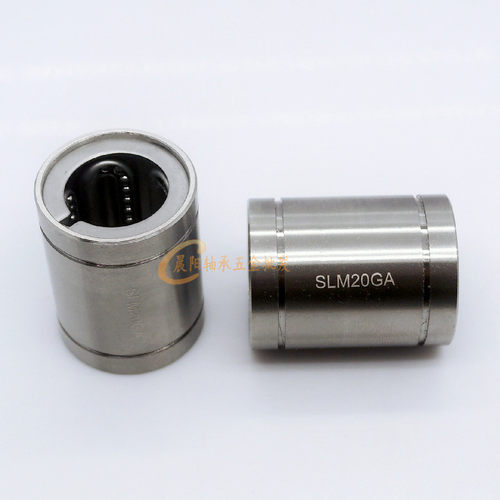 304材质不锈钢直线滑动轴承SLM8 LM10 12 13 16 20 25 30 35 40GA