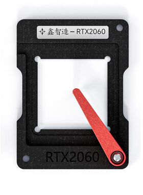 GTX2060/RTX-2080/70/1660显卡核心GPU N18E芯片植锡网植球网钢网