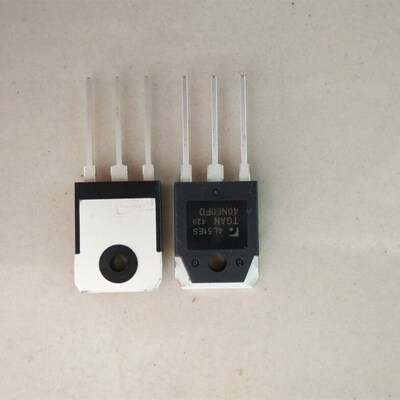 原装全新 TGAN40N60FD 单管igbt 焊机逆变管功率管