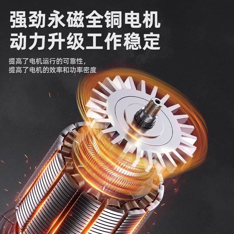 变频节能增压泵全自动变频强力加压泵太阳能花洒家用便携智能泵