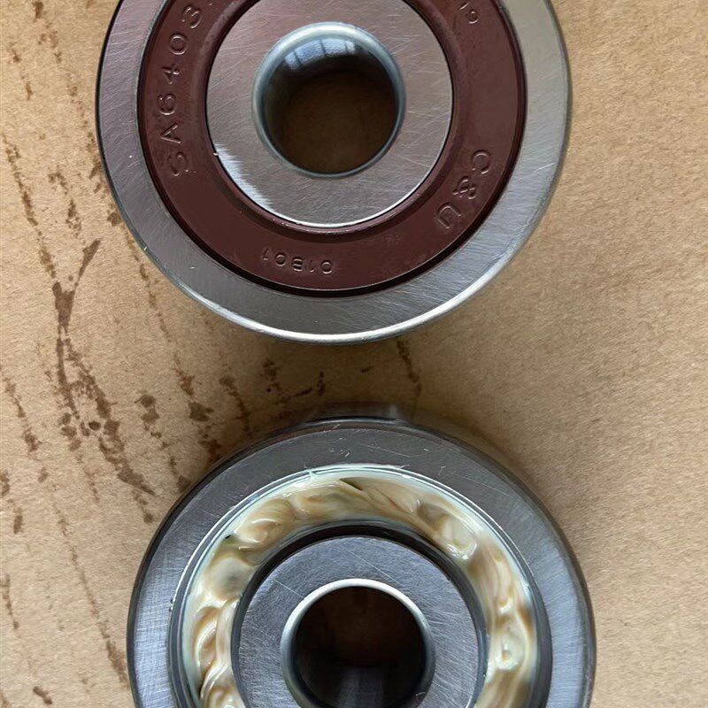 人本C&U金龙汽车发电机非标轴承SA6403X5RSH内径17外径62厚度21mm