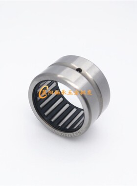 无内圈滚针轴承NK22/20  套圈轴承NK2220  内径22外径30厚度20mm