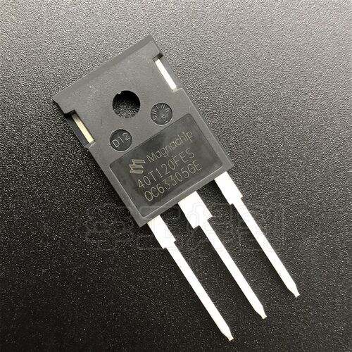 IGBT单管逆变焊机逆变管40T120美格纳IGBT管子40T120FES
