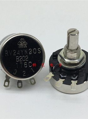 RV24YN20S B202 2K日本TOCOS全新原装进口可调电阻 可调电位器