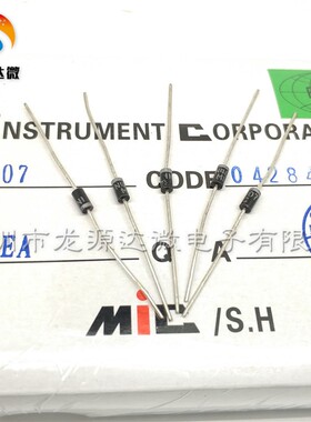 6A10 10A10 20A10 1N4007/5408/5819/5822 整流二极管 SR3100/160