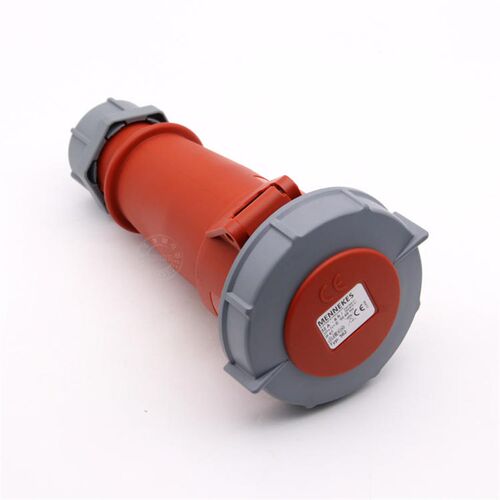 曼奈柯斯MENNEKES TYP550 562 IP67工业插座防水连接器德国进口
