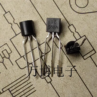 ITT BC560A 一个起卖 全新原装德国 C560 A档 激光字黑面