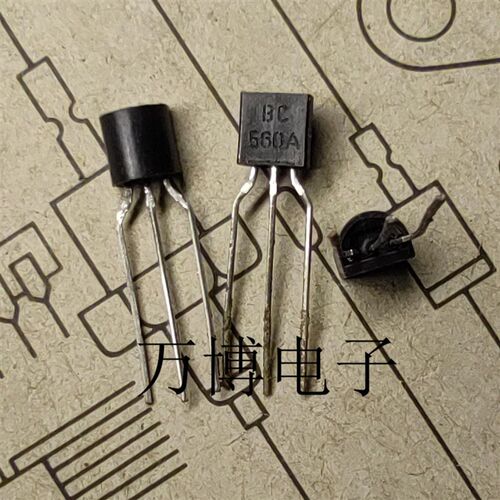 ITT BC560A 一个起卖 全新原装德国 C560 A档 激光字黑面