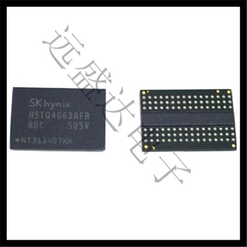 全新原装 H5TQ4G63AFR-RDC H5TQ4G63AFR FBGA96 闪存 存储器