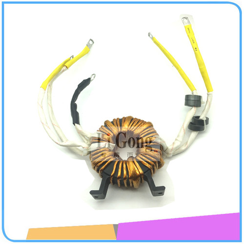 逆变电焊机ZX7400变压器IGBT焊机非晶高频变压器焊机维修配件