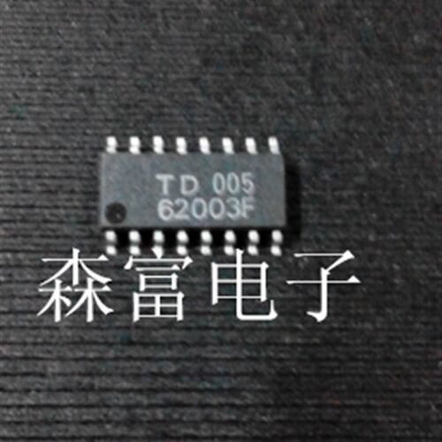 全新原装进口正品 TD62003AF SOP16脚 贴片封装  TD62003AFG